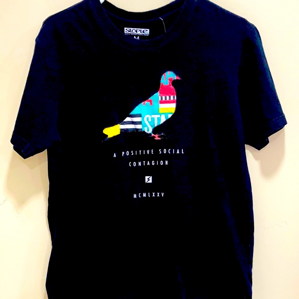 Staple tee shirt